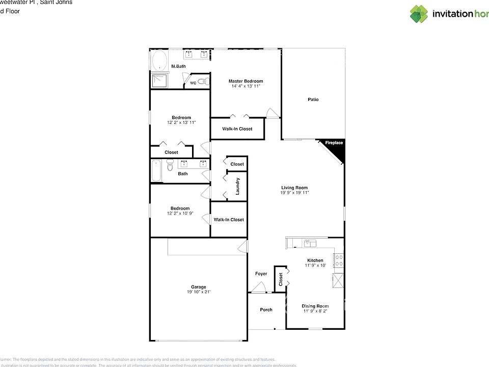2nd image of 601 Sweetwater Pl
