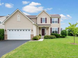 11923 Hawley Ln, Huntley, IL 60142