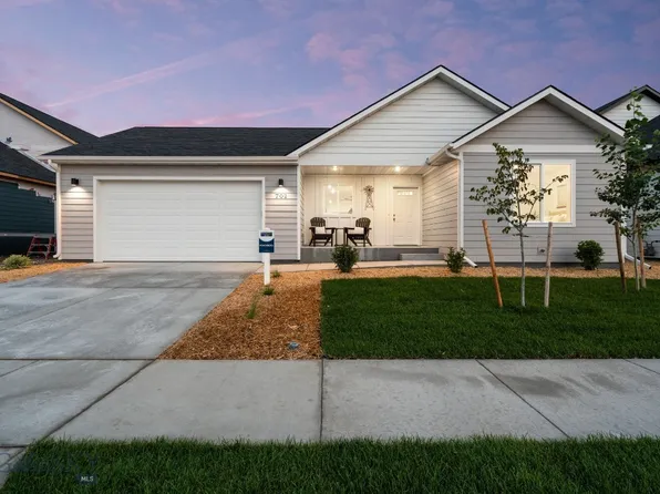 702 Thrice Loop, Belgrade, MT 59714