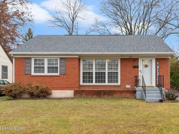 4019 Rosemont Ave, Louisville, KY 40220