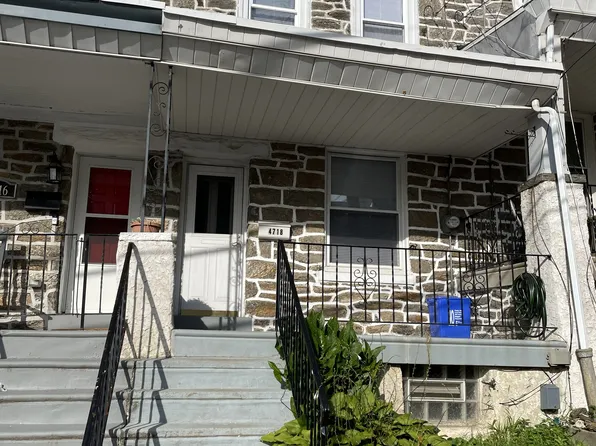 4718 Silverwood St, Philadelphia, PA 19128