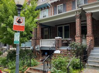 1438 Monroe St NW, Washington, DC 20010