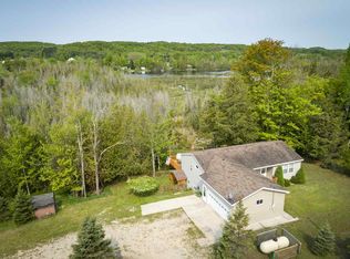 3753 Rushton Rd, Central Lake, MI 49622