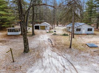 1689 W Carnahan Dr, Baldwin, MI 49304