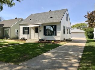 1232 E Tripoli Ave, Milwaukee, WI 53207