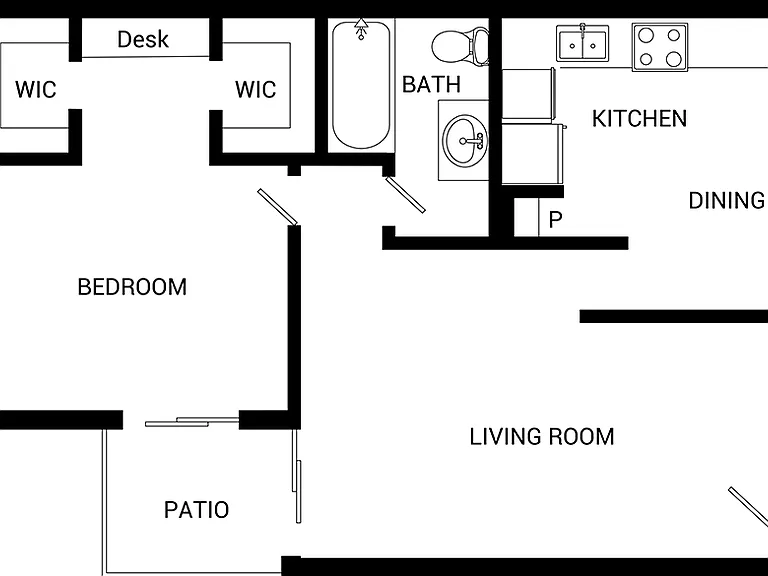 The Venue on Camelback Apartments — Photo 35