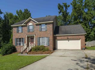 320 Hunters Ridge Dr, Lexington, SC 29072