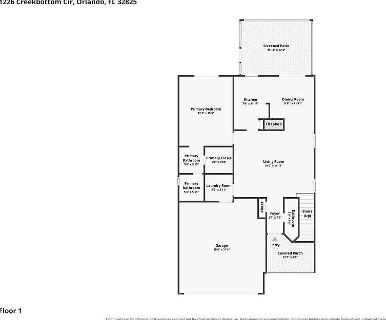 3 bed, 2.5 bath, 1640 sqft, $2,430 — Photo 2