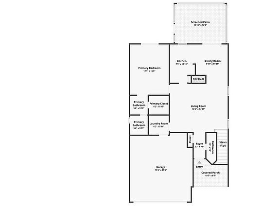 2nd image of 1226 Creekbottom Cir
