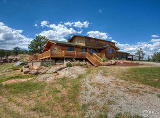 1960 Colard Ln, Lyons, CO 80540