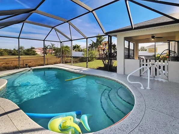 3623 NE 12th AVE, CAPE CORAL, FL 33909