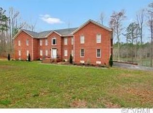 9017 Matoaka Glen Rd, Quinton, VA 23141