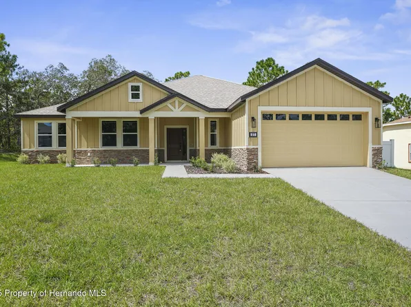 27 Lupine St, Homosassa, FL 34446
