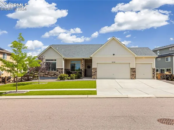 6524 Mineral Belt Dr, Colorado Springs, CO 80927