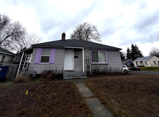 5227 N Belt St, Spokane, WA 99205