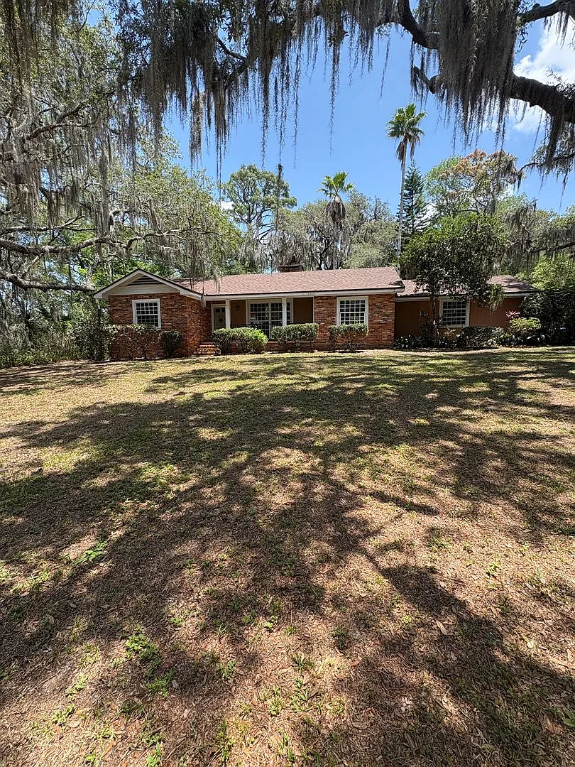 2BR/2BA Home with Preserve View + Tennis Court Access DeLand, FL — Photo 1
