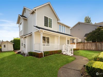 4105 N Ferdinand Street, Tacoma, WA, 98407