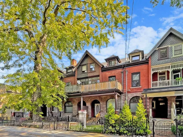 143 Seaton St, Toronto, ON M5A 2T2