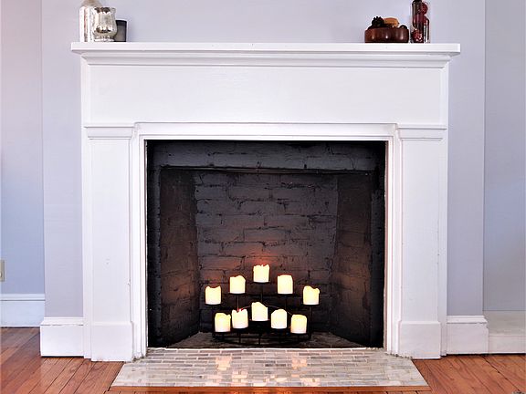 1st Floor Fireplace