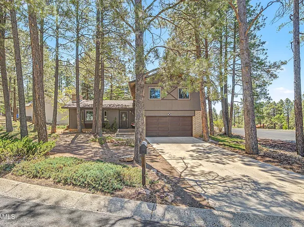 1301 N La Costa Ln, Flagstaff, AZ 86004