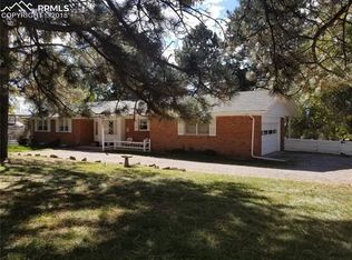 2510 N Chelton Rd, Colorado Springs, CO 80909