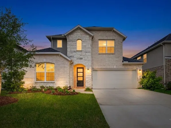 2818 Lemon Zest Path, Richmond, TX 77406