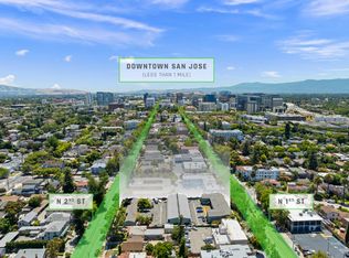North 2nd, San Jose, CA