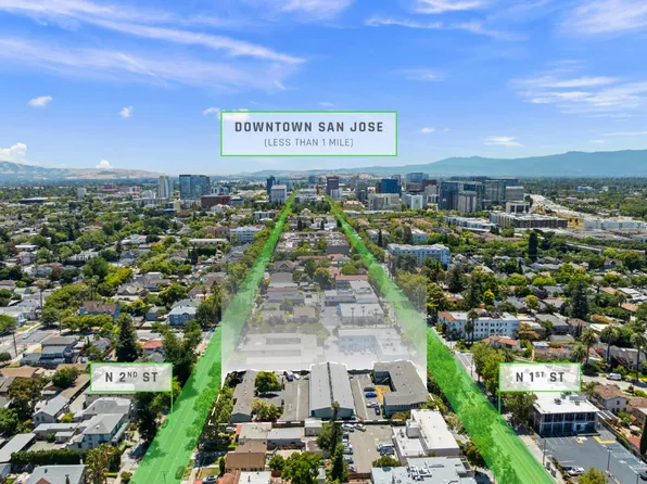 North 2nd, San Jose, CA 95112