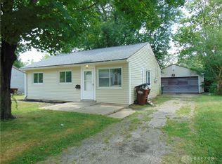 3621 Nevada Ave, Dayton, OH 45416