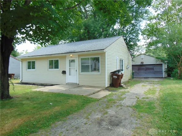 3621 Nevada Ave, Dayton, OH 45416