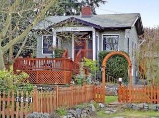 7541 18th Ave NW, Seattle, WA 98117