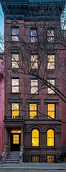 116 Waverly Place in Greenwich Village