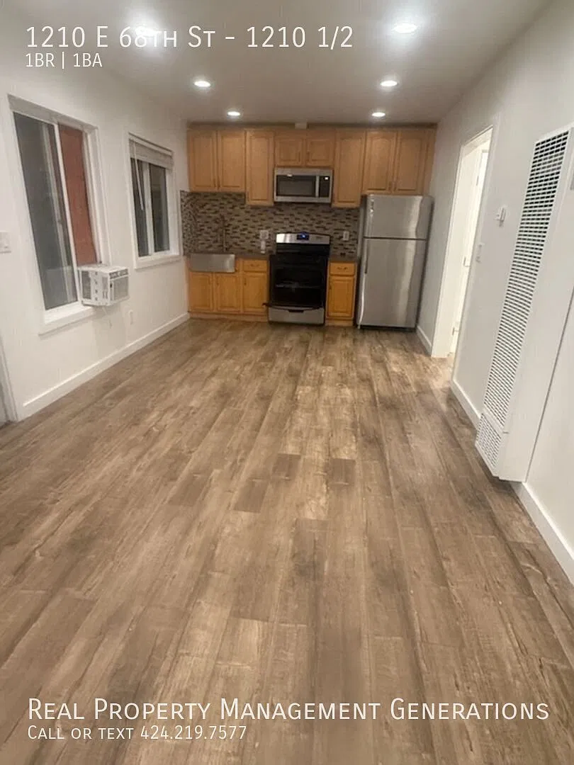 1 bed, 521 sqft, $1,900 — Photo 1
