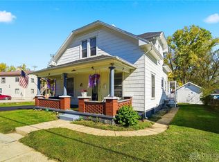 114 N Water St, Germantown, OH