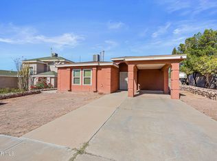 5461 Gate Ridge Cir, El Paso, TX 79932