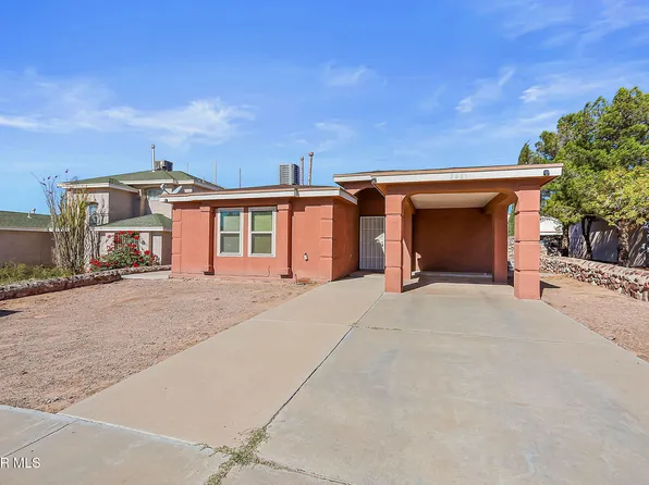5461 Gate Ridge Cir, El Paso, TX 79932