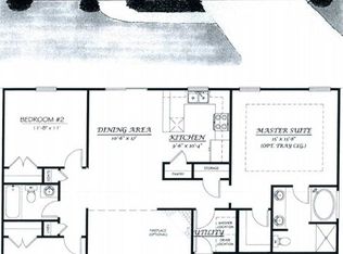 136 Hawk Ridge Dr LOT 34, Anderson, SC 29621