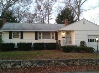 21 Gardner Rd, North Easton, MA 02356