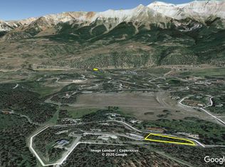 112 Rocky Rd, Telluride, CO 81435
