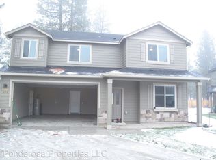 492 N Village Meadows Rd, Sisters, OR 97759