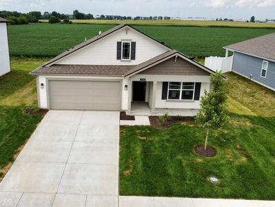 3292 W Longbranch Dr, Monrovia, IN, 46157