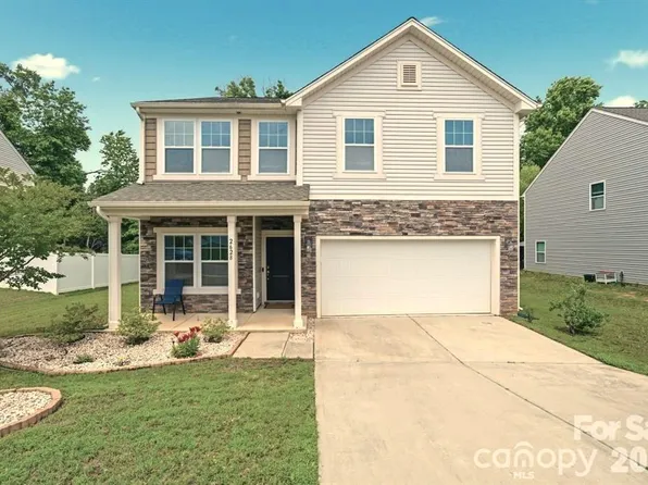 2628 Courtland Dr, Clover, SC 29710