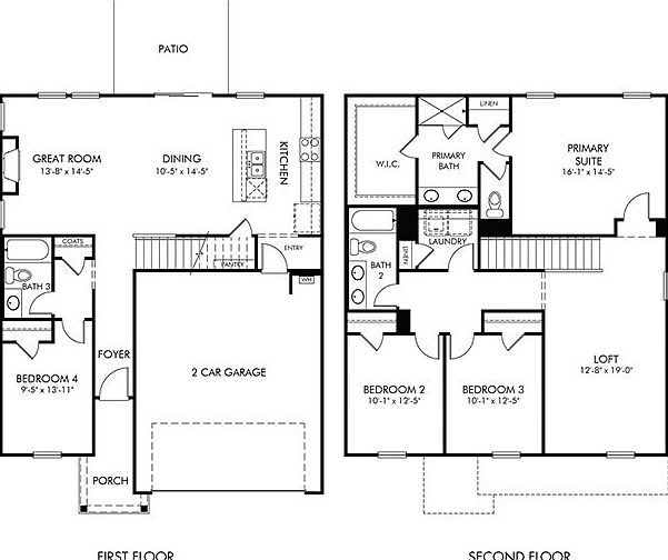 2nd image of 405 Garrison Grove Dr