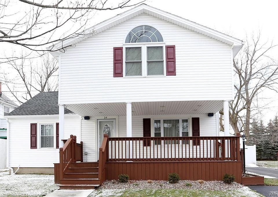 34 Pleasant Ave, Lancaster, NY 14086 Zillow