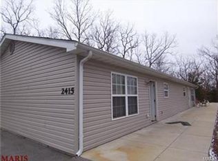 2413 Zeus Pl, De Soto, MO 63020