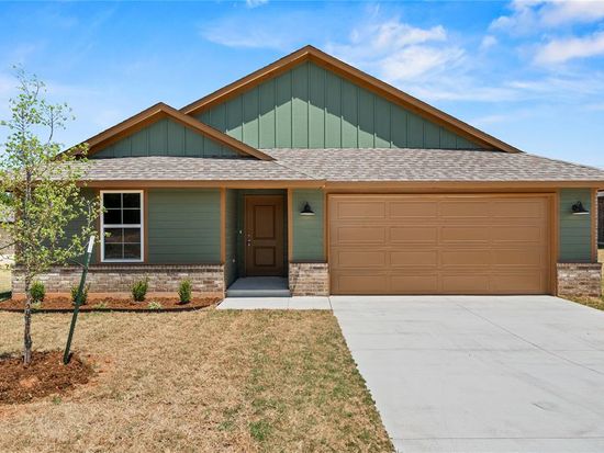 4653 Lincoln Lndg, Harrah, OK 73045