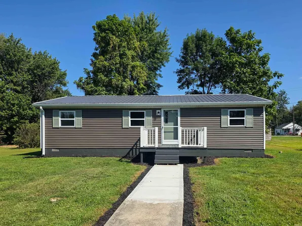 7627 E Terhune St, Dugger, IN 47848