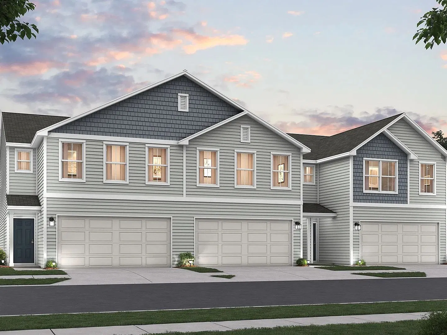 Greystone Townhomes — Photo 1