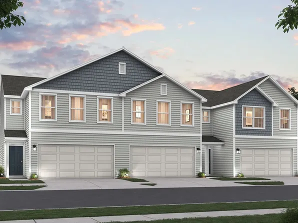 Greystone Townhomes