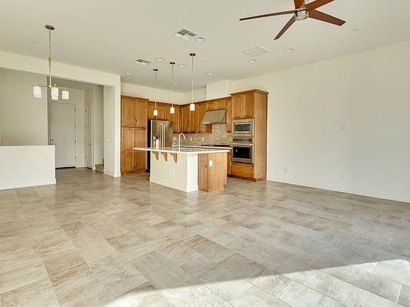 Beautiful open living room area.